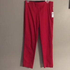 Old Navy ankle cropped pants